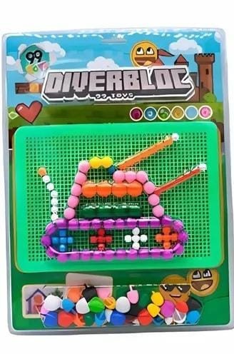 DIVERBLOC 99 TOYS 