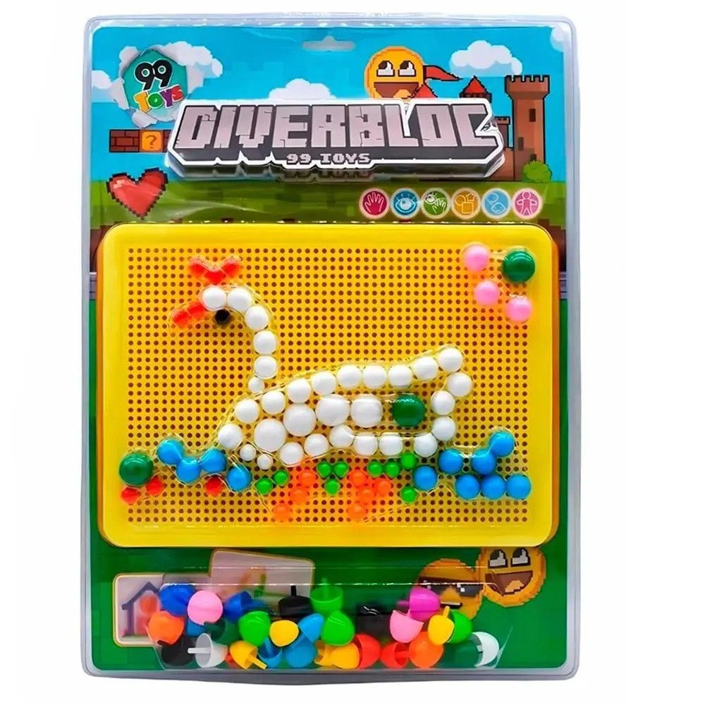DIVERBLOC 99 TOYS 