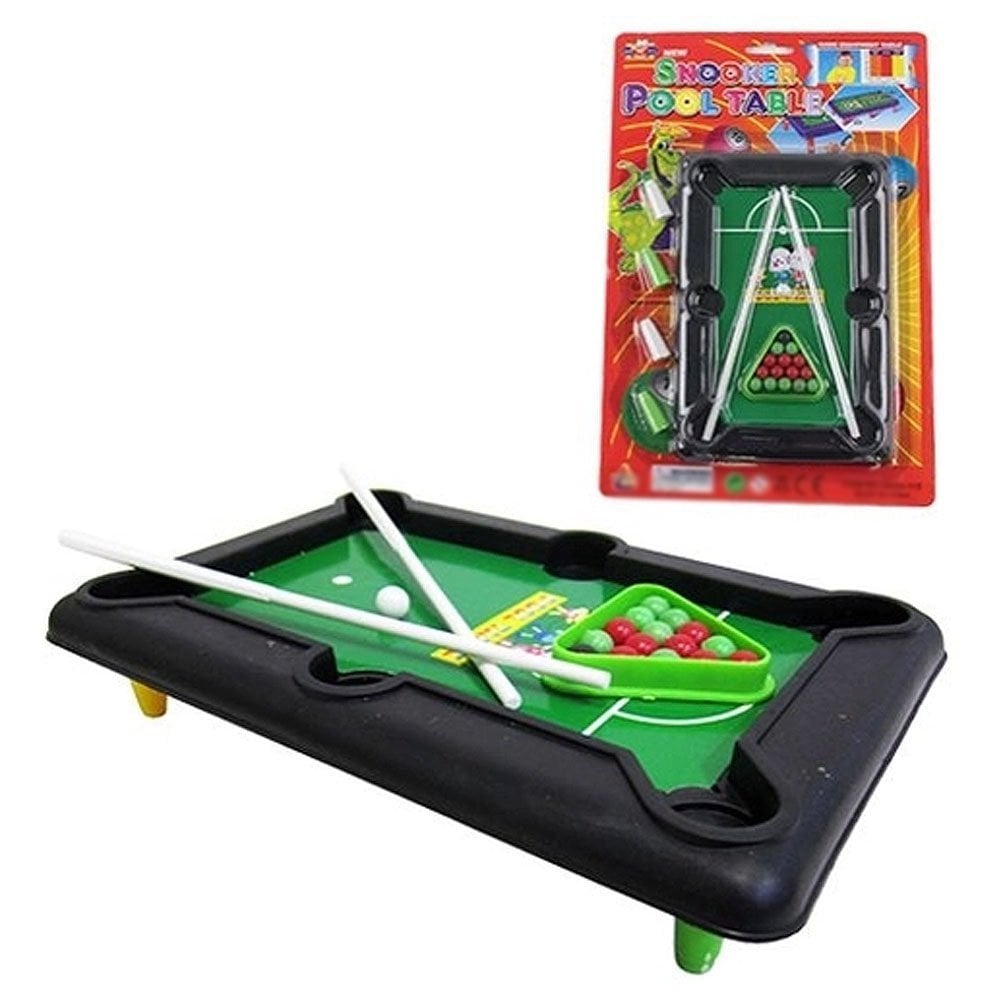 POOLTABLE SNOOKER 