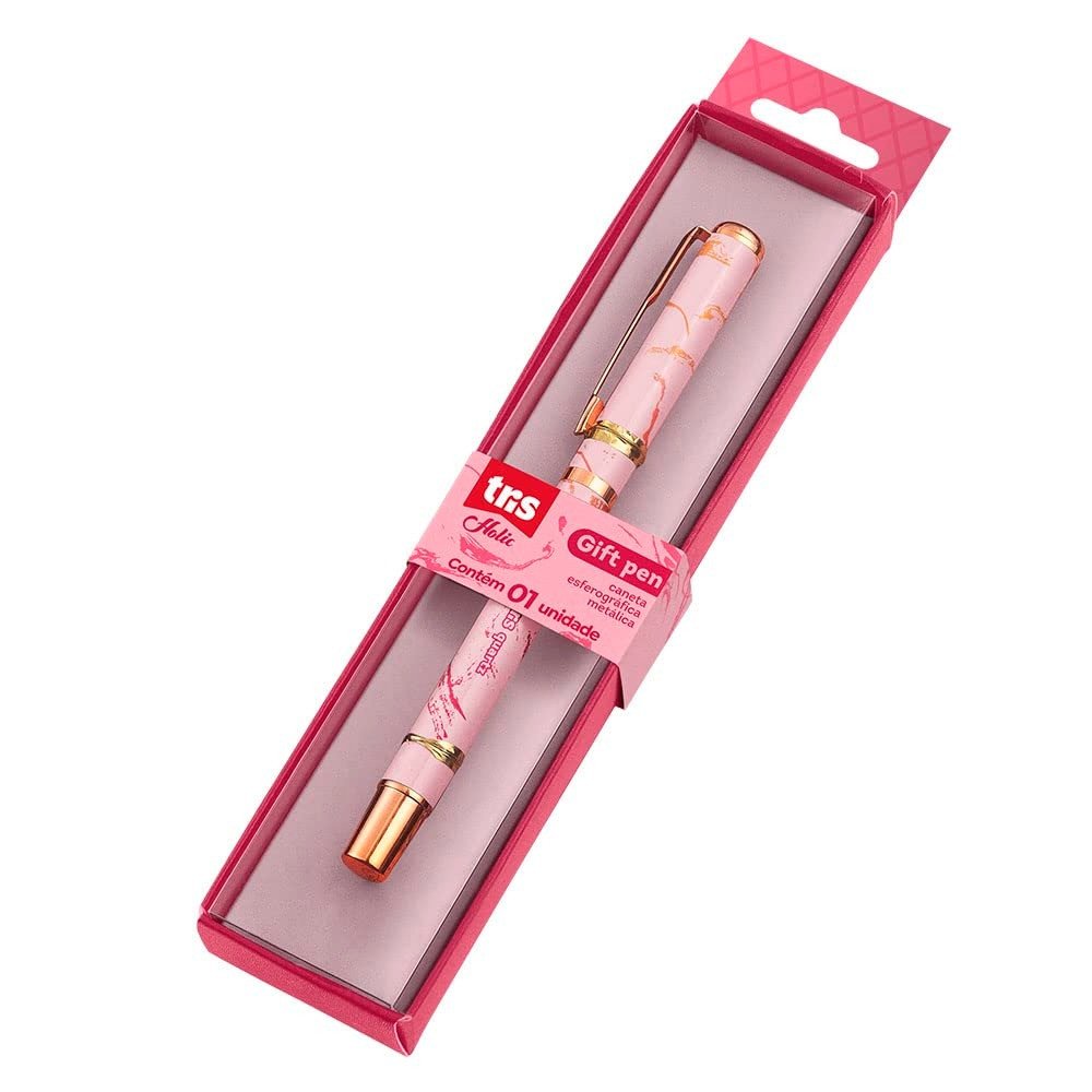 CANETA METÁLICA GIFT PEN 