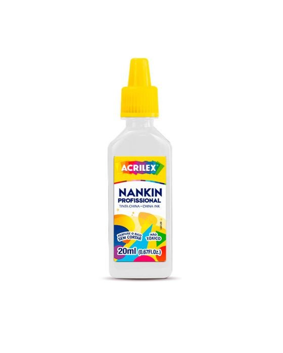 NANKIN BRANCO - 20ML 