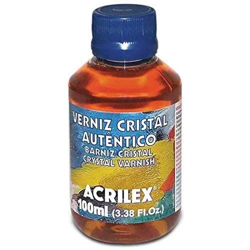 VERNIZ CRISTAL AUTÊNTICO - 100ML 