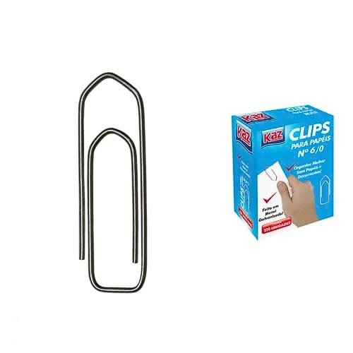 CLIPS N° 6/0 - 220 UNI