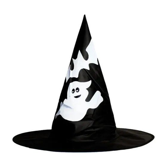 CHAPÉU DE BRUXA 