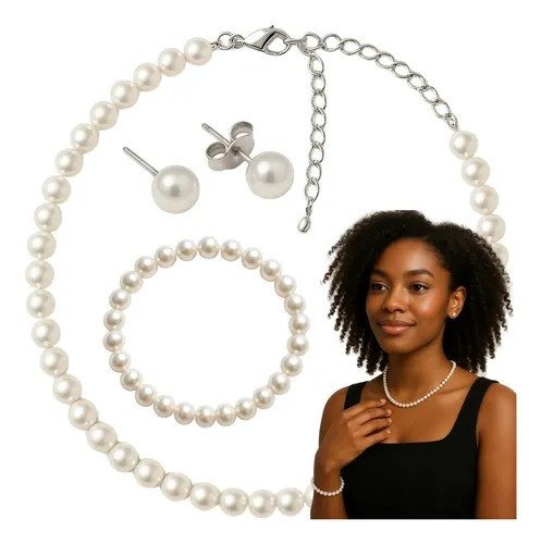KIT BRINCO, COLAR E PULSEIRA 