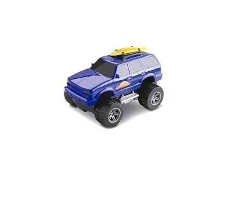 CARRO COM PRANCHA SILMAR