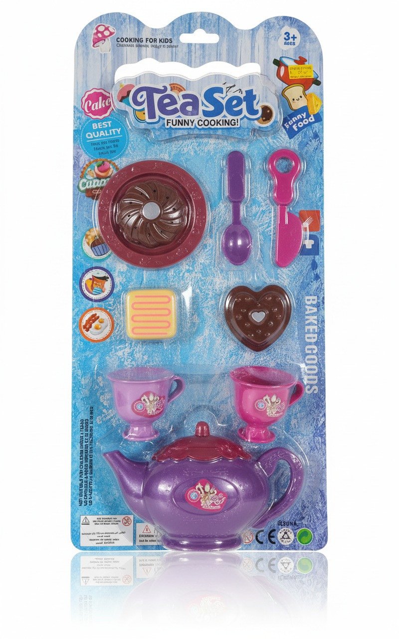 KIT CHÁ TEA SET