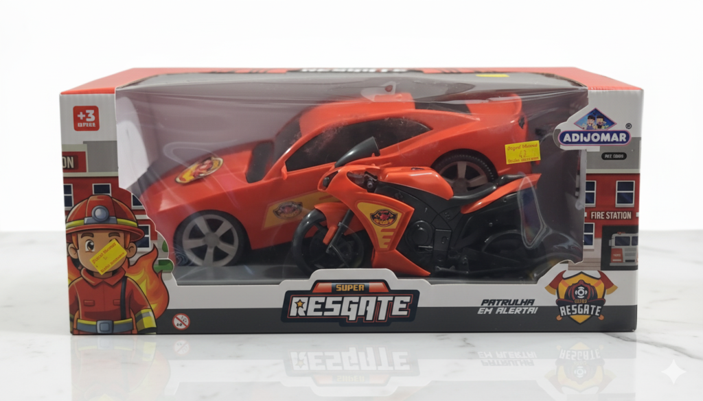 SUPER RESGATE 