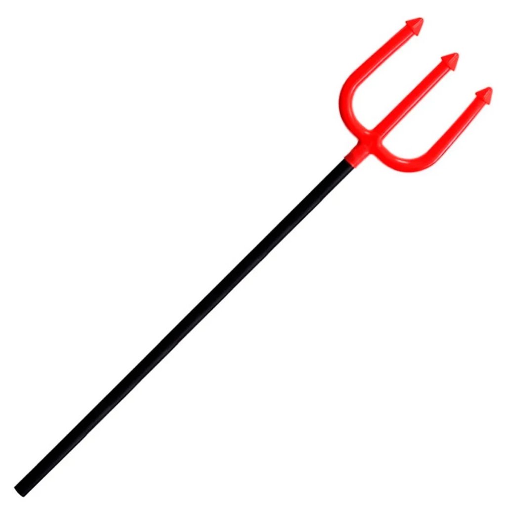 TRIDENTE DIABINHO 