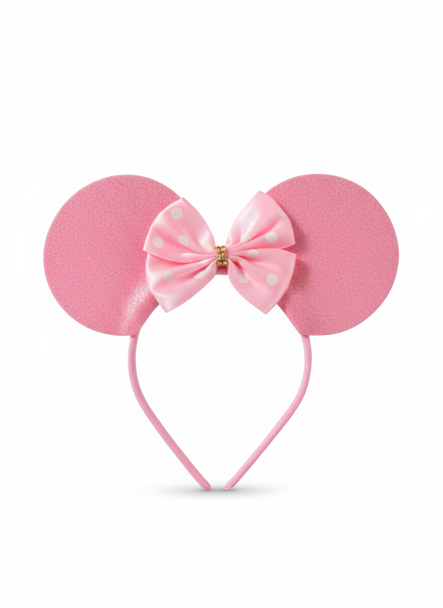 TIARA MINNIE GLITTER