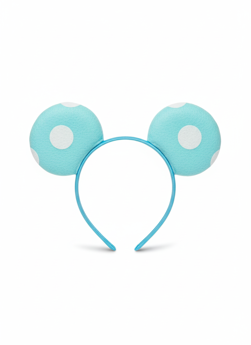 TIARA MINNIE AZUL