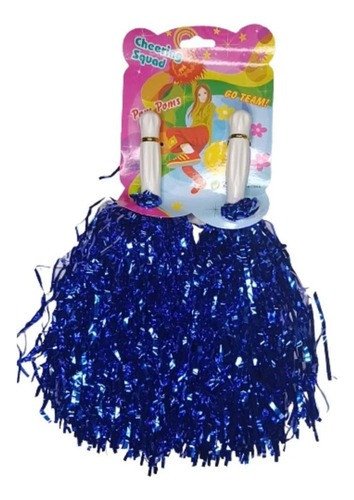 POMPOM LIDER DE TORCIDA - AZUL 