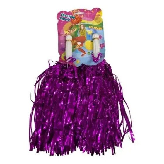 POMPOM LIDER DE TORCIDA - PINK