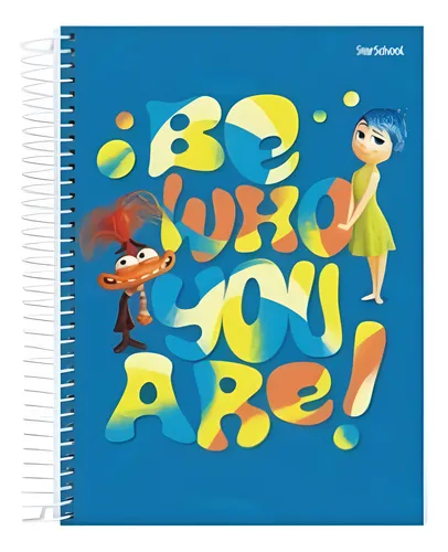CADERNO DIVERTIDAMENTE - 80 FOLHAS