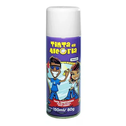 TINTA CABELO BRANCA 150 ml