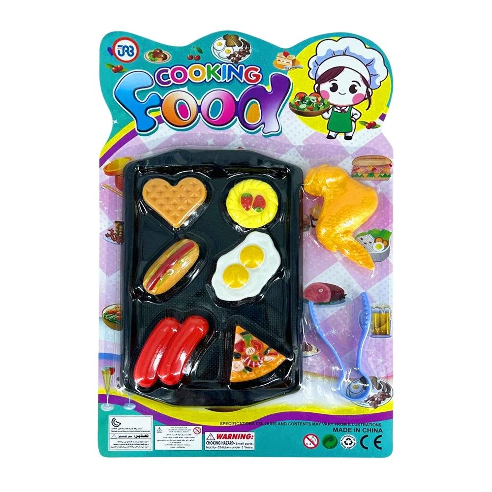 COOKING FOOD 