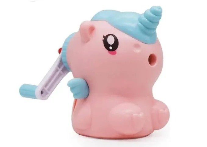 APONTADOR DE MESA UNICÓRNIO