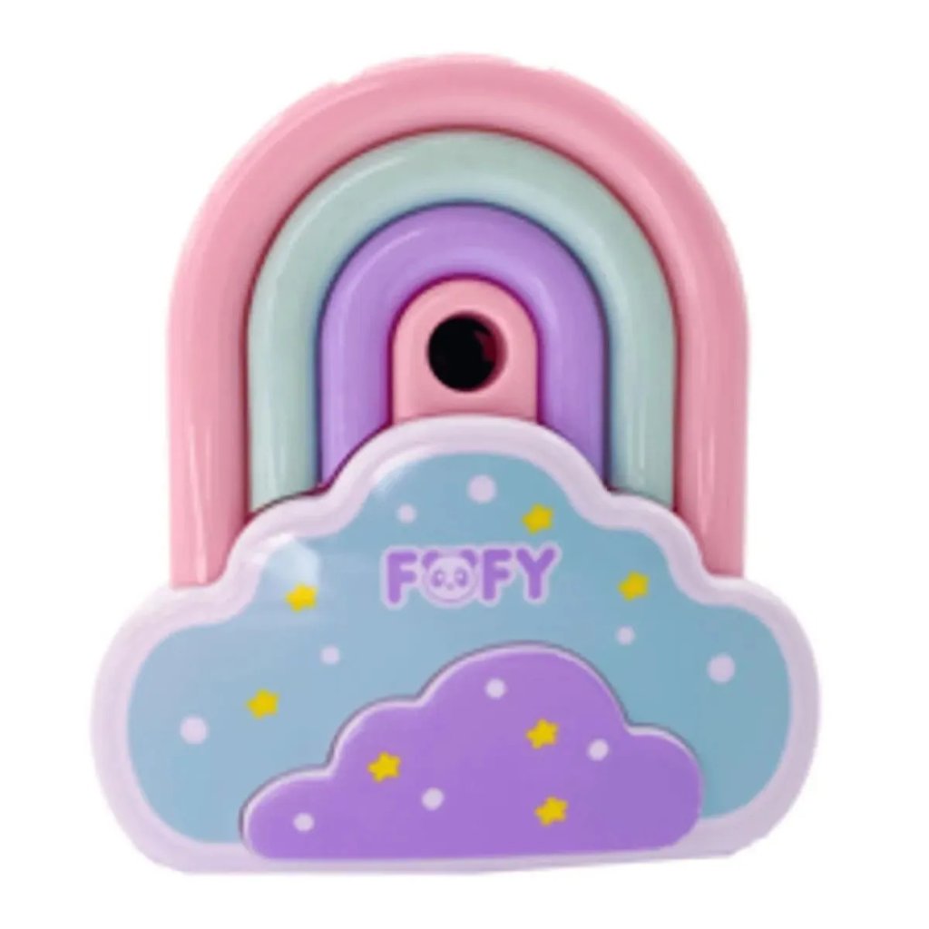 APONTADOR DE MESA ARCO IRIS