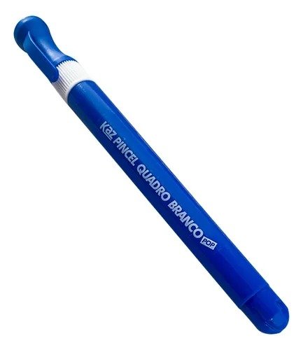 PINCEL QUADRO BRANCO AZUL