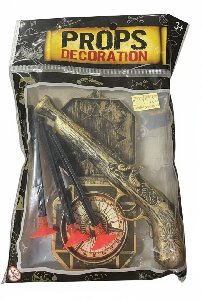 KIT PIRATA III