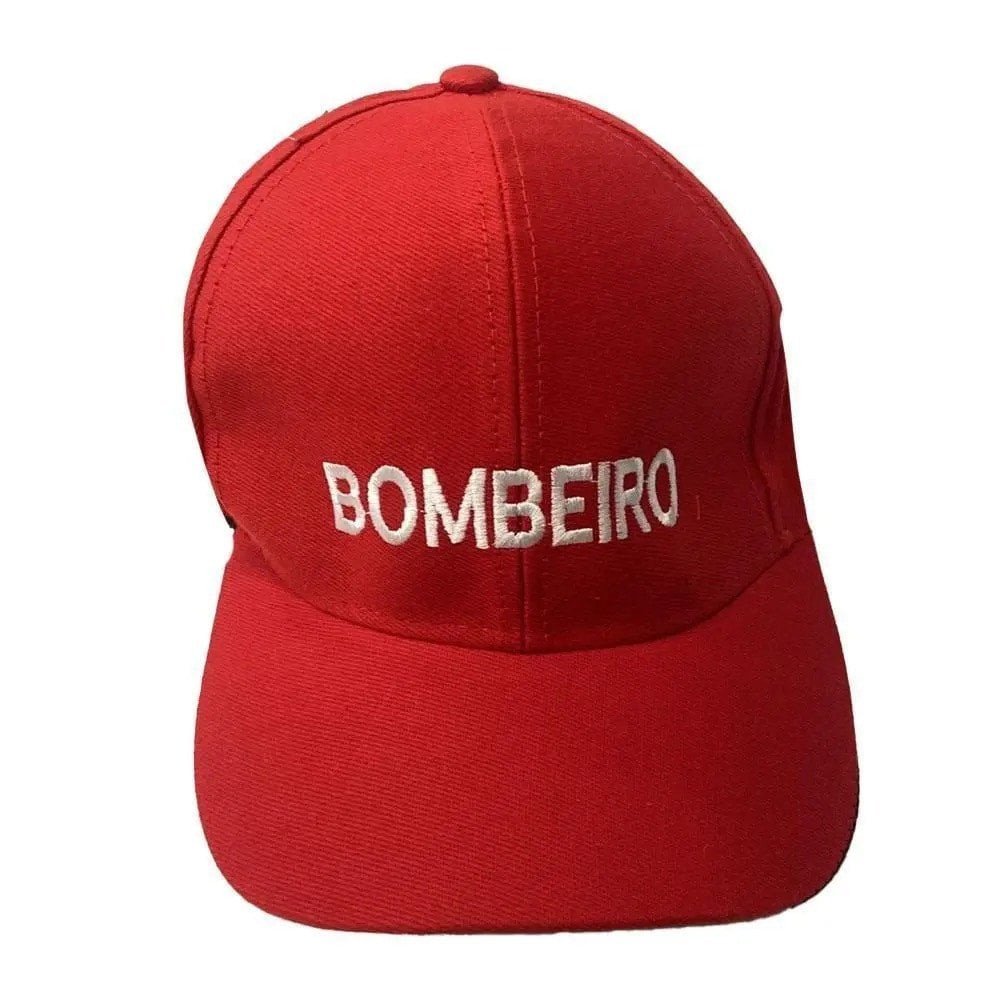 BONÉ BOMBEIRO 