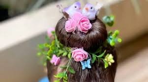 FLORES DE EVA,GLITTER