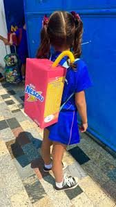 MOCHILA MALUCA 