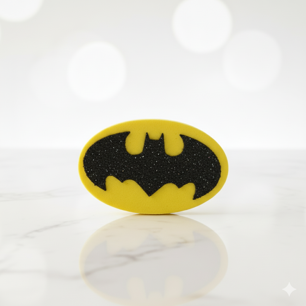 APLIQUE DE EVA BATMAN