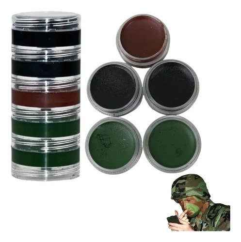 TINTA CREMOSA 3 CORES