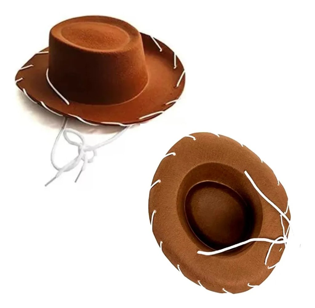 CHAPÉU WOODY COWBOY
