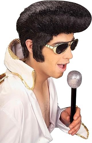PERUCA ELVIS PRESTLEY