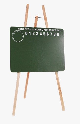 LOUSA COM TRIPÉ GIZ 93x44cm