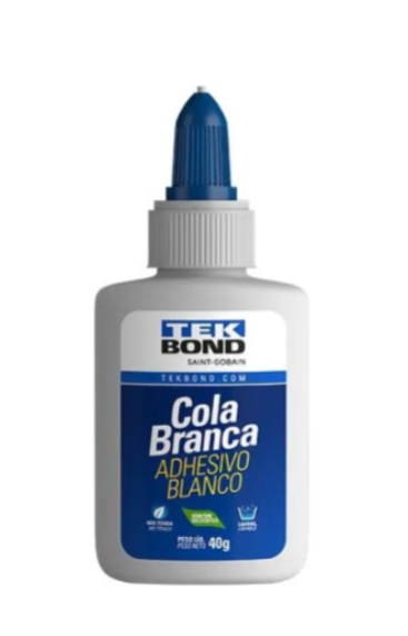 COLA BRANCA 40G