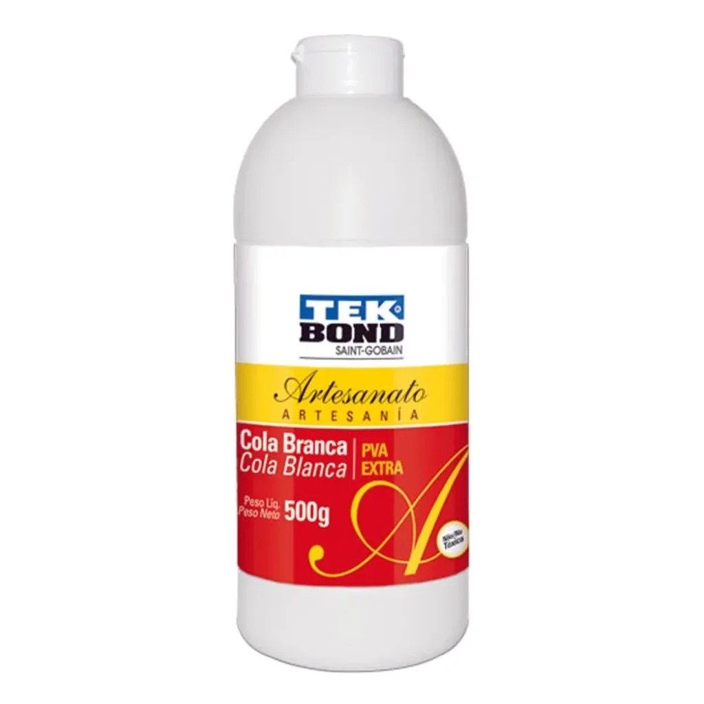 COLA DE ARTESANATO 500g