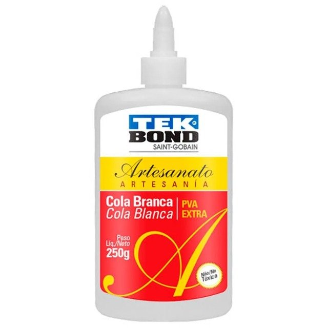 COLA DE ARTESANATO 250g