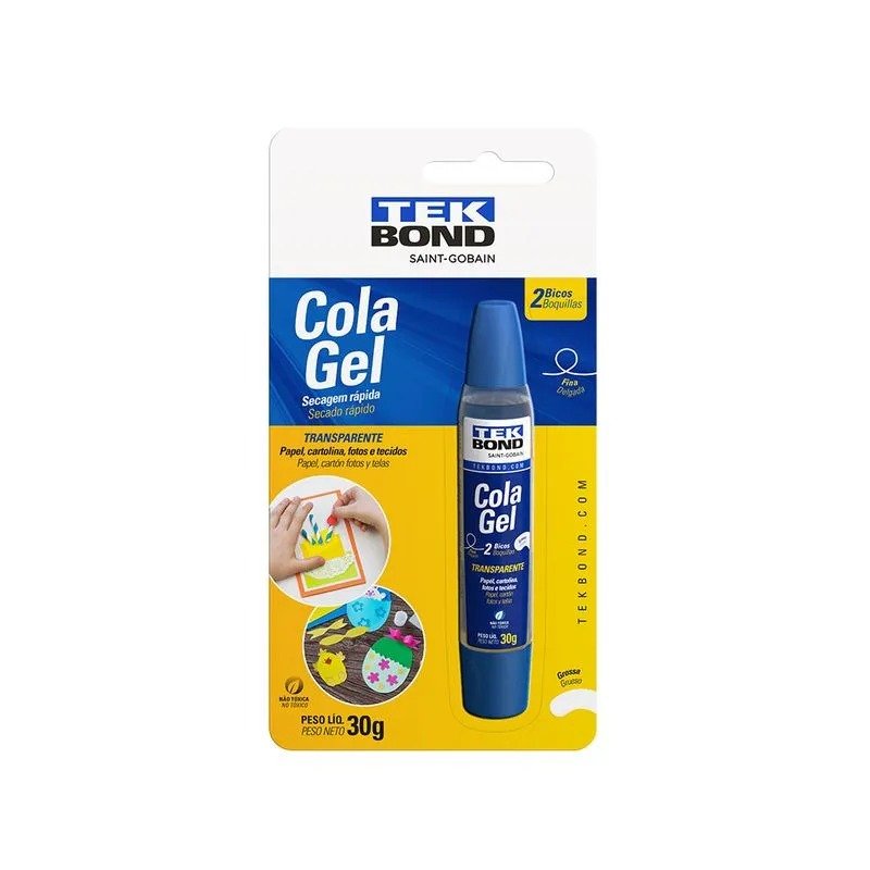COLA GEL 30g