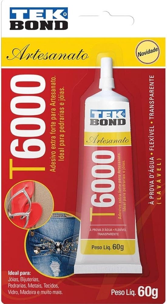 COLA ARTESANATO T6000 25g