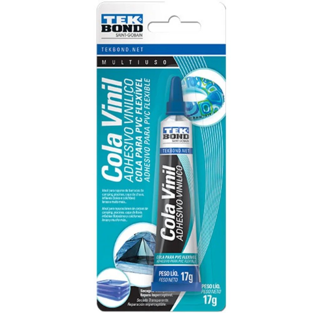 COLA VINIL PARA PVC