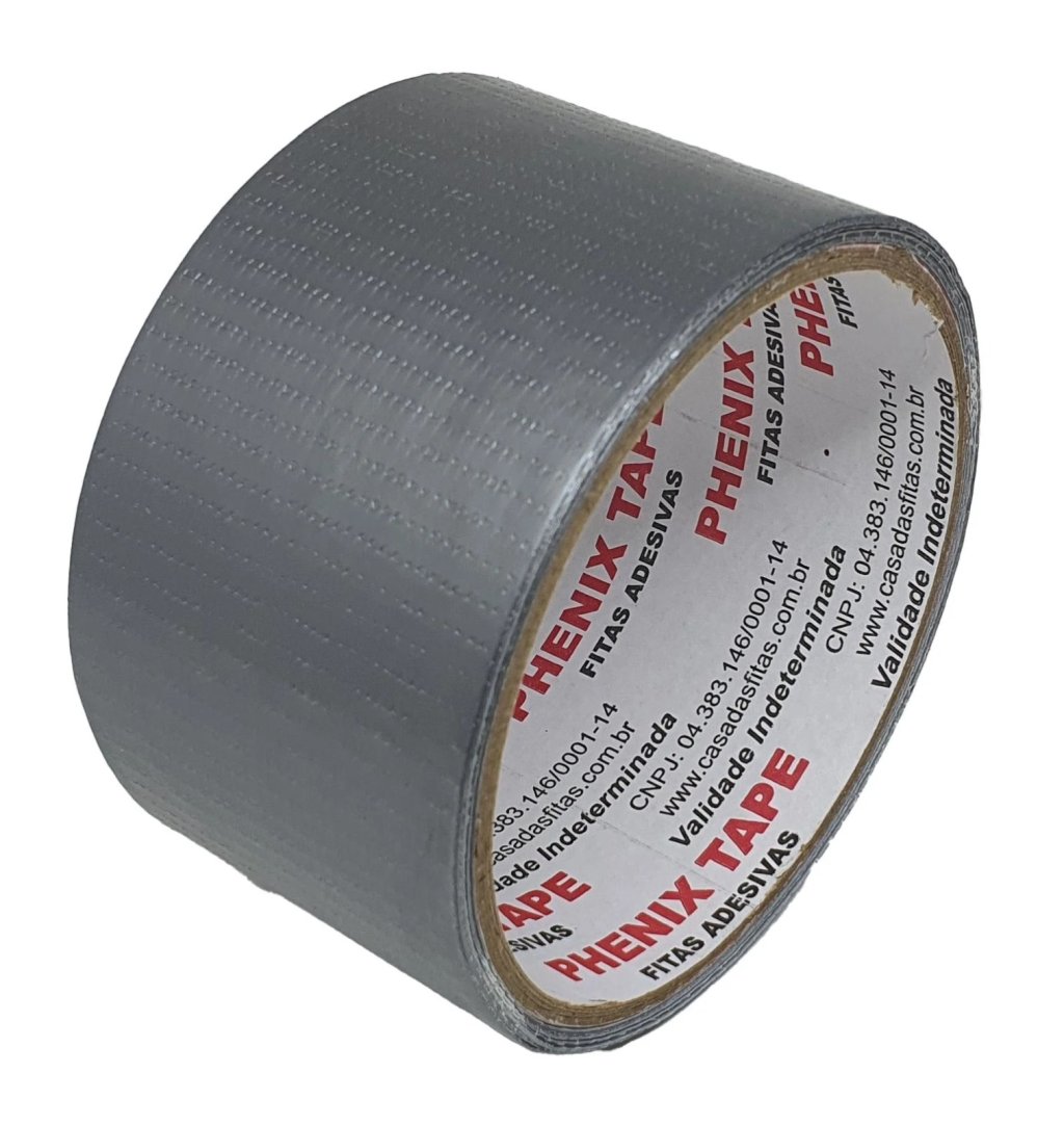 FITA SILVER TAPE 48MM X 5M