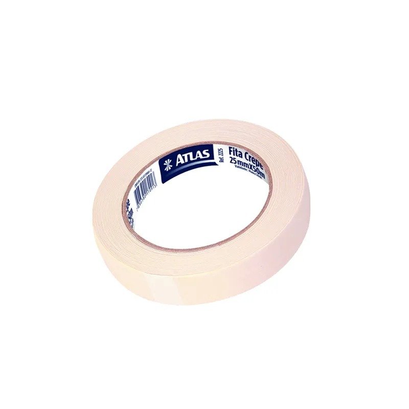 FITA CREPE 18MM X 25M