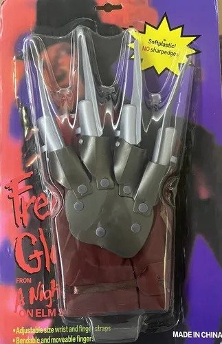 GARRAS FREDDIE KRUEGER