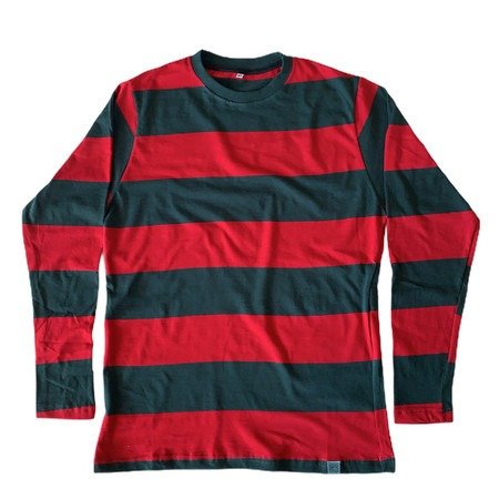 CAMISA MANGA LONGA FREDDY KRUEGER