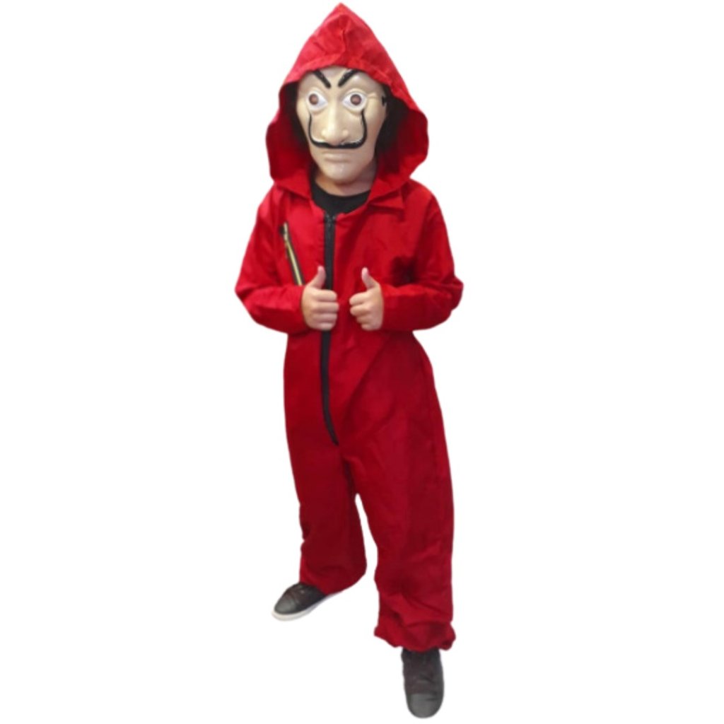 FANTASIA LA CASA DE PAPEL (M e G)