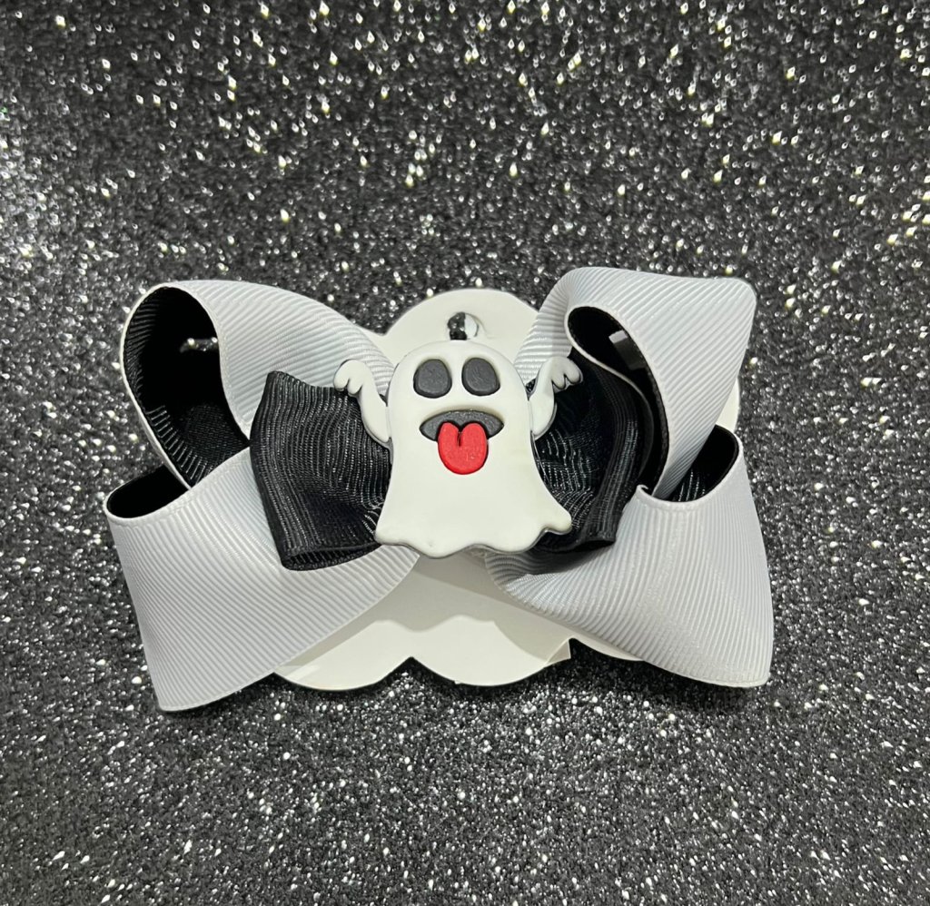 PRESILHA LAÇO HALLOWEEN 