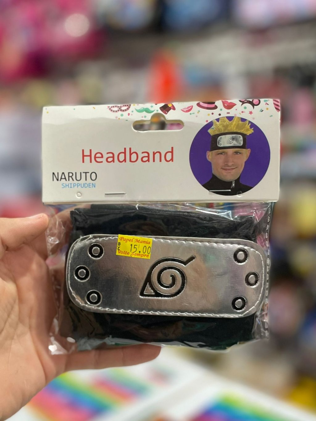 BANDANA NARUTO