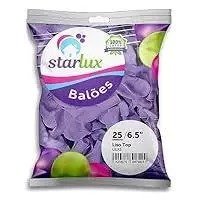 BEXIGA LILÁS (Nº 6,5) C/25
