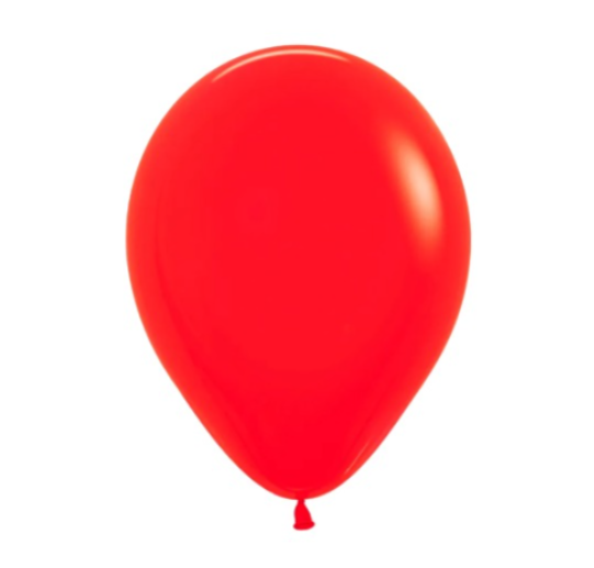 BEXIGA VERMELHO (Nº 6,5) C/25