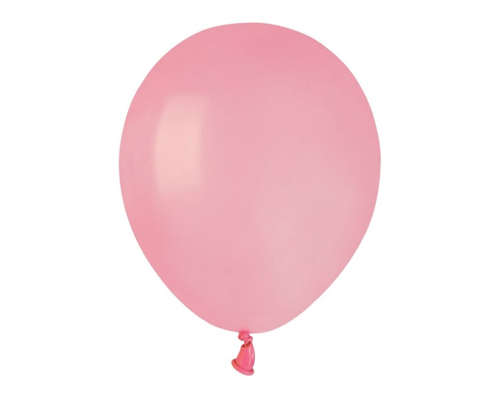 BEXIGA ROSA BABY (Nº 6,5) C/25