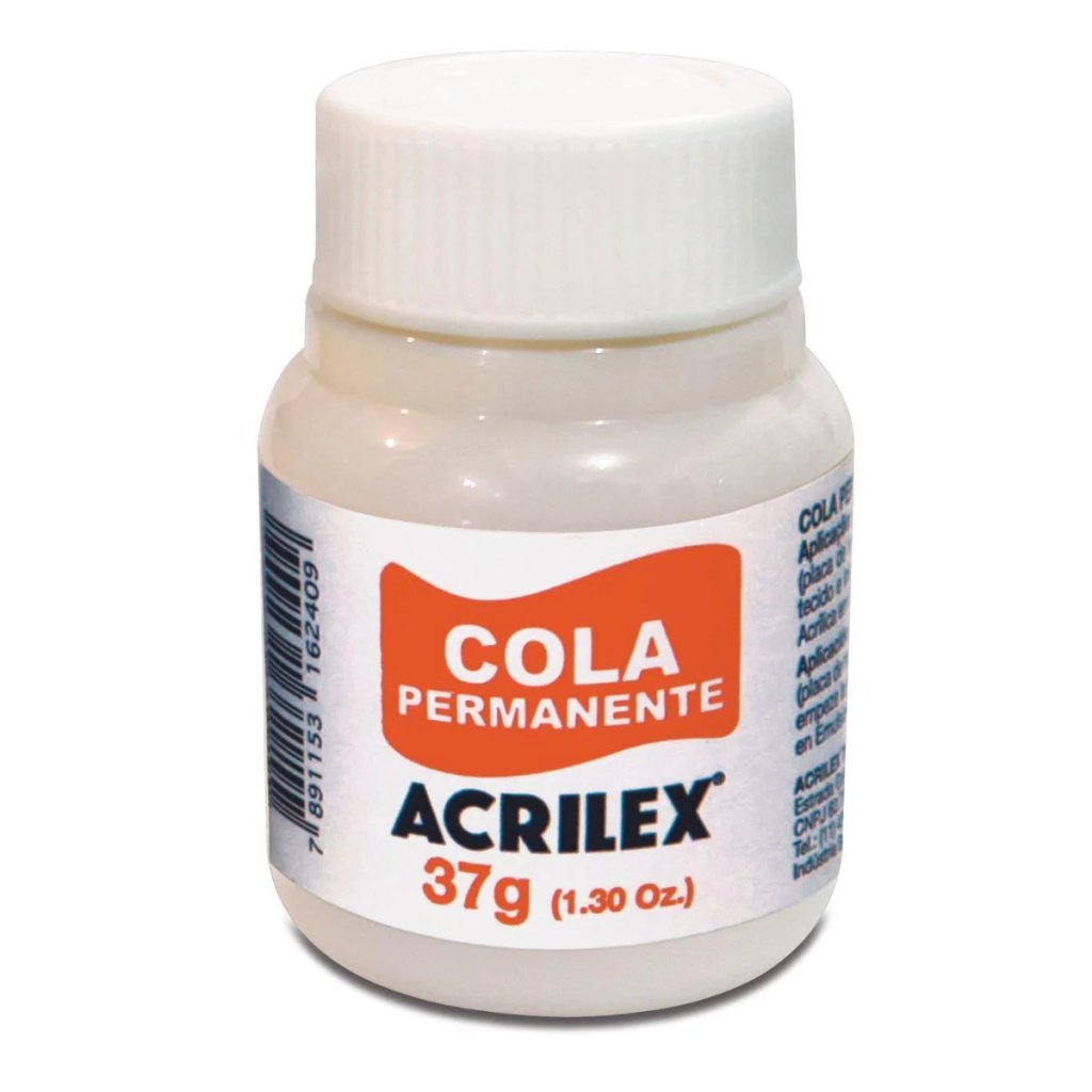 COLA PERMANENTE - 37g