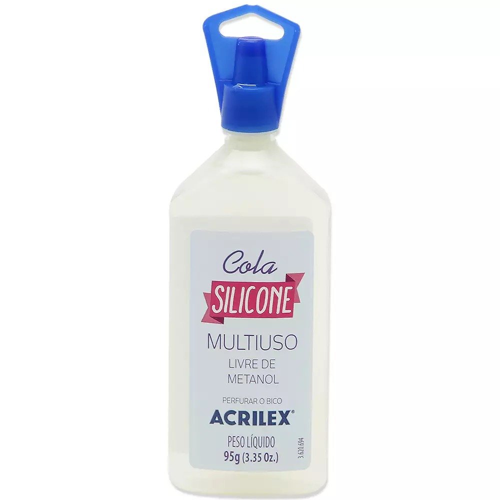 COLA SILICONE MULTIUSO